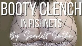 Booty Clench In Fishnets (Mobile)