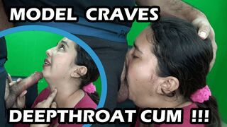 DEEP THROAT BLOWJOB 260425BE6 JUDY THIRD DATE THROATPIE WHILE SUCKING COCK (ENTIRE SCENE) + FREE SHOW (HD 1080p MP4)