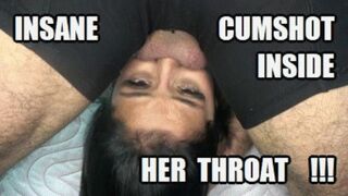 DEEP THROAT BLOWJOB 260425BA6 AMBAR THROATPIE DOUBLE TROUBLE PREPARING THROAT JUST FACEBATH VERSION WHILE SUCKING COCK (FULL SCENE) + FREE SHOW (HD 1080p MP4)