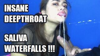 DEEP THROAT SPIT FETISH 260425HE2 VIOLET THROATFUCKING INSANE HUGE BUBBLES TRAINING AND SLOPPY DEEPTHROAT (FULL HD MP4 VERSION)