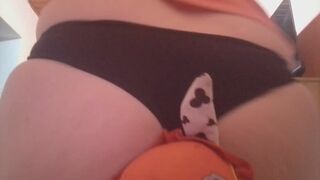 Punishing Teddy