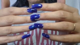A striking color