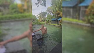 Jimbob Wnakning Outdoors Swimming Pool