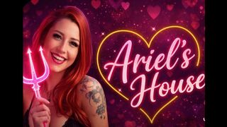 Kissing this brunette and feeling an intense orgasm by Ariel and Persefone Cam Full HD