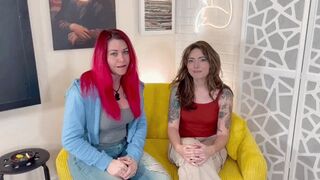 Hazel Sinclair First time BELLYBUTTON WORSHIP HIDEF