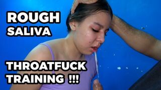 DEEP THROAT 260425HF6 SPIT FETISH WENDY SLOPPY THROAT TRAINING (COMPLETE) + FREE SHOW (HD 1080p MP4)