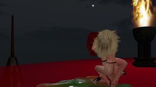 Anime CatFighters SL Workout 6 of 7 wmv