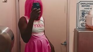 Disgraceful Sissy f#g