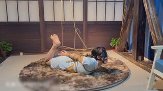ls6-hogtied bondage