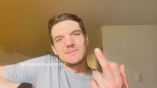 William Middle Finger Part24 Video1 - WMV