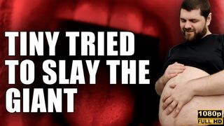 Tiny Goes To Slay The Giant - Full HD 1080p - KingMarti - MOV