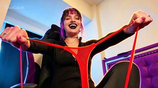 GOTH BULLY WEDGIEE