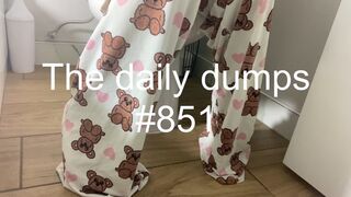The daily dumps #851
