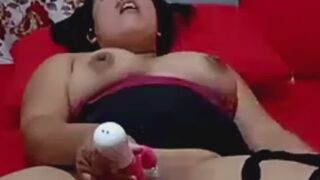 I get fucked by my Nova Toy Remote Control by a stranger