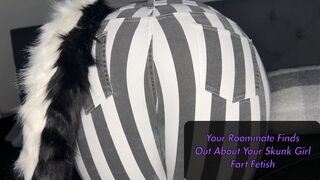 Your Roommate Discovers Your Fetishes