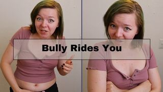 Bully Rides Nerd - MP4