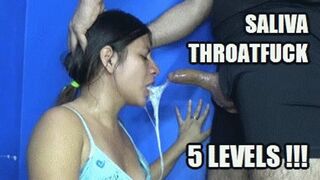 DEEP THROAT SPIT FETISH 260425HF3 CANDY THROATFUCKING 5 LEVELS OF DEEPTHROAT REAL TRAINING AND SLOPPY DEEPTHROAT (FULL HD MP4 VERSION)