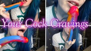 Your Cock Cravings!! mp4