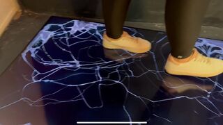 Part 2 – I DONT CARE Sneakers Take Over – Screen Gets Worse