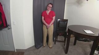 Magical Bimbo Transformation at the Table1211 3