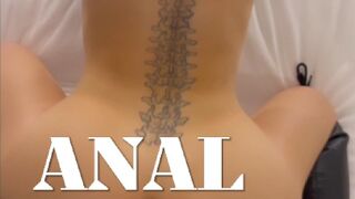 ANAL CREAMPIE - TALITA DOMINATRIX