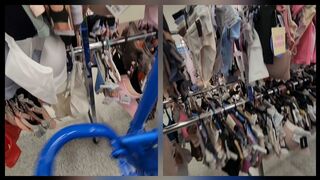 ASMRING BRAS AND PANTIES