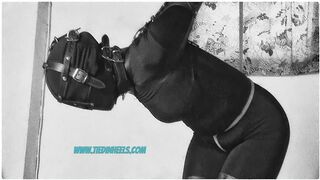 Rachel Adams Leather Prisoner Thigh Boots 4K UHD mp4