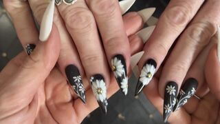Ticklish Hands Exposed | Finger Fetish & Hand Expression Close-Up with Harmony and Mars Solo