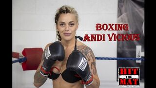 Andi Vicious Sexy POV Boxing ( 480SD-MP4 )
