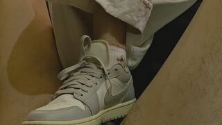NIKE AIR JORDAN1 sneakers shoejob cum