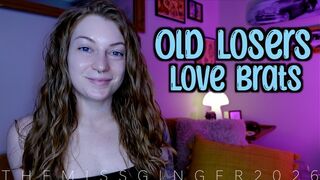 Old Losers Love Brats