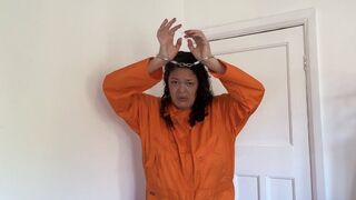 Busted by My Cop Husband Arrest Roleplay | Handcuffs