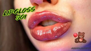 My Lips Own Your Cock Lip Gloss JOI