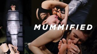 JANE'S MUMMIFIED FOOT WORSHIP