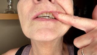 Finger Brushing XXI