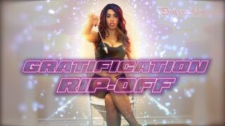 Rip Off Gratification Training [4k]