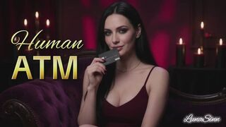 Human ATM by Luna Sinn