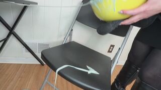 STUCK At The Office Candle Jacquelyn 1080 MP4