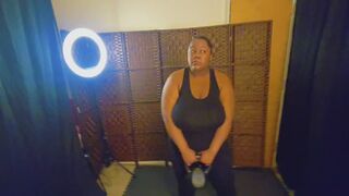 BBW JABBER BEATDOWN