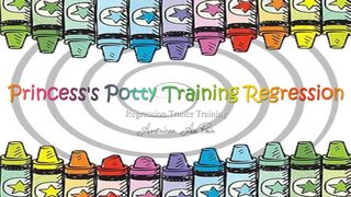 Princess Potty Training Regression