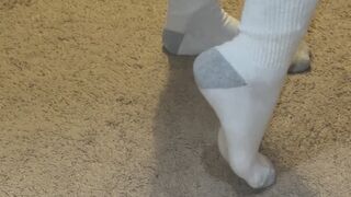 After Gym Socks