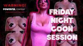 Friday Night Goon Session wwmv