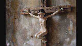 Poor Maid Crucified