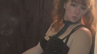 Tied up & Smoking assistant