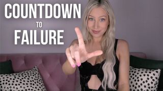 COUNTDOWN TO FAILURE