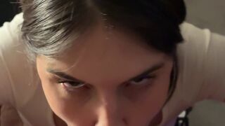 End of night Blowjob (POV)