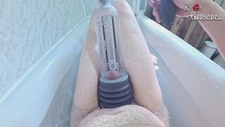 EXPERIMENTAL: HydroXtreme Routine (FULL CUT WUTH PISS)