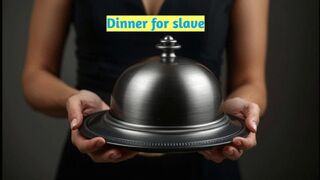 I prepared something special for you tonight…
