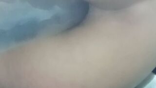 Transparent Dildo Deep Play - Extreme Close-up (Part 1)