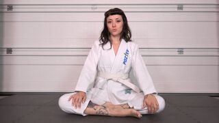 ROXI LEE'S KARATE MEDITATION JOI (4K)